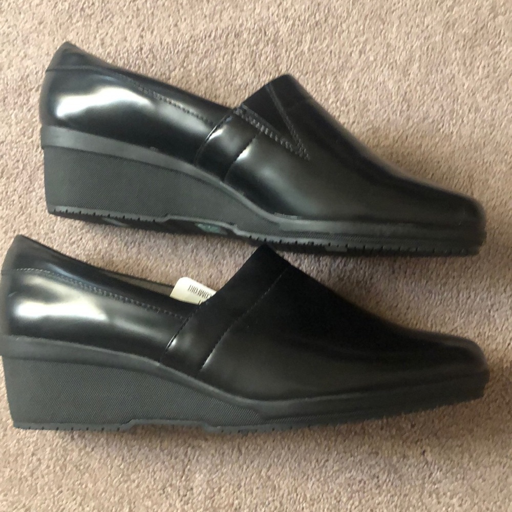 Life Stride Memory Foam Comfortable Wedges - image 2